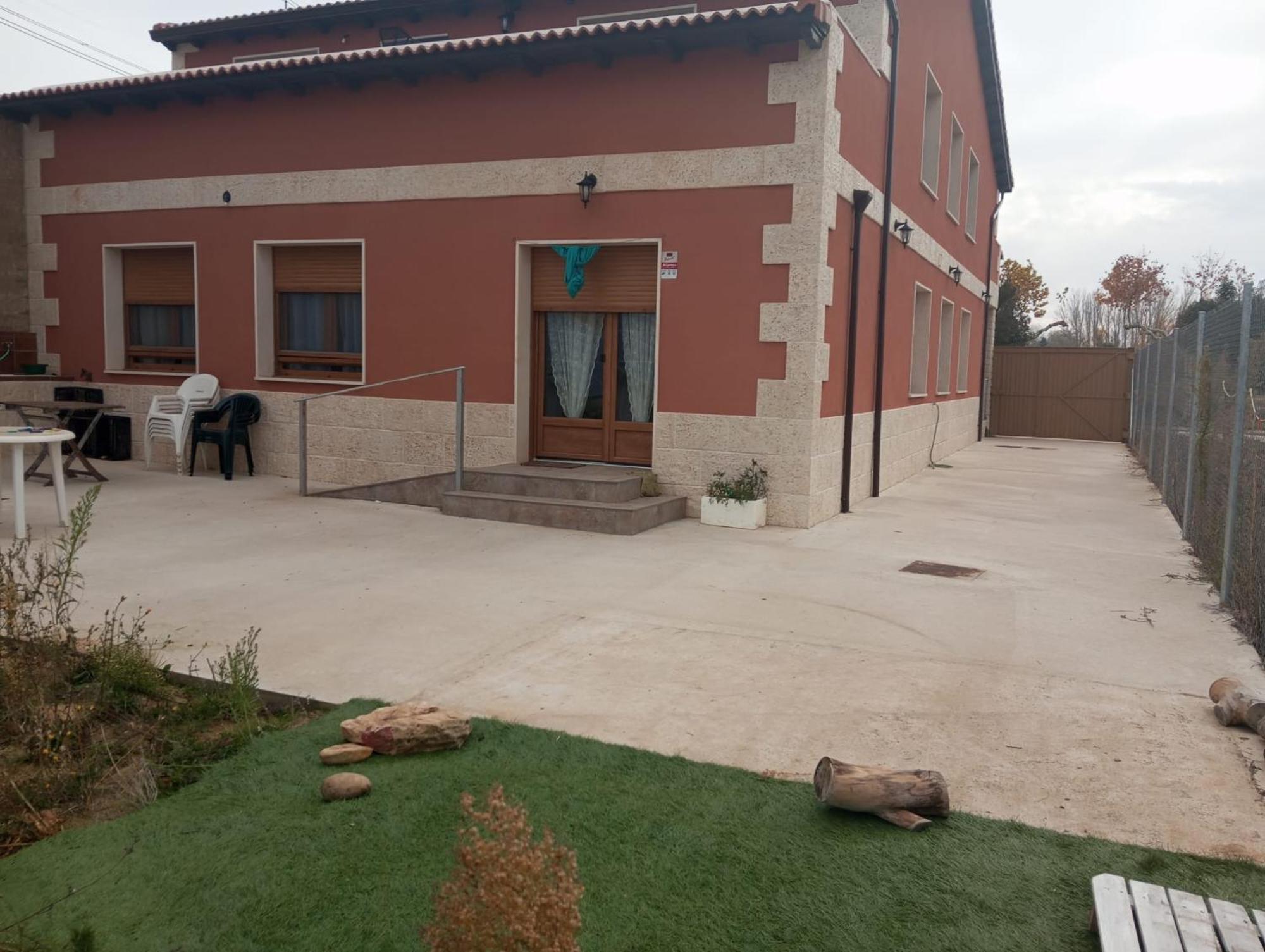 Chalet De Artistas Vadocondes Exterior photo