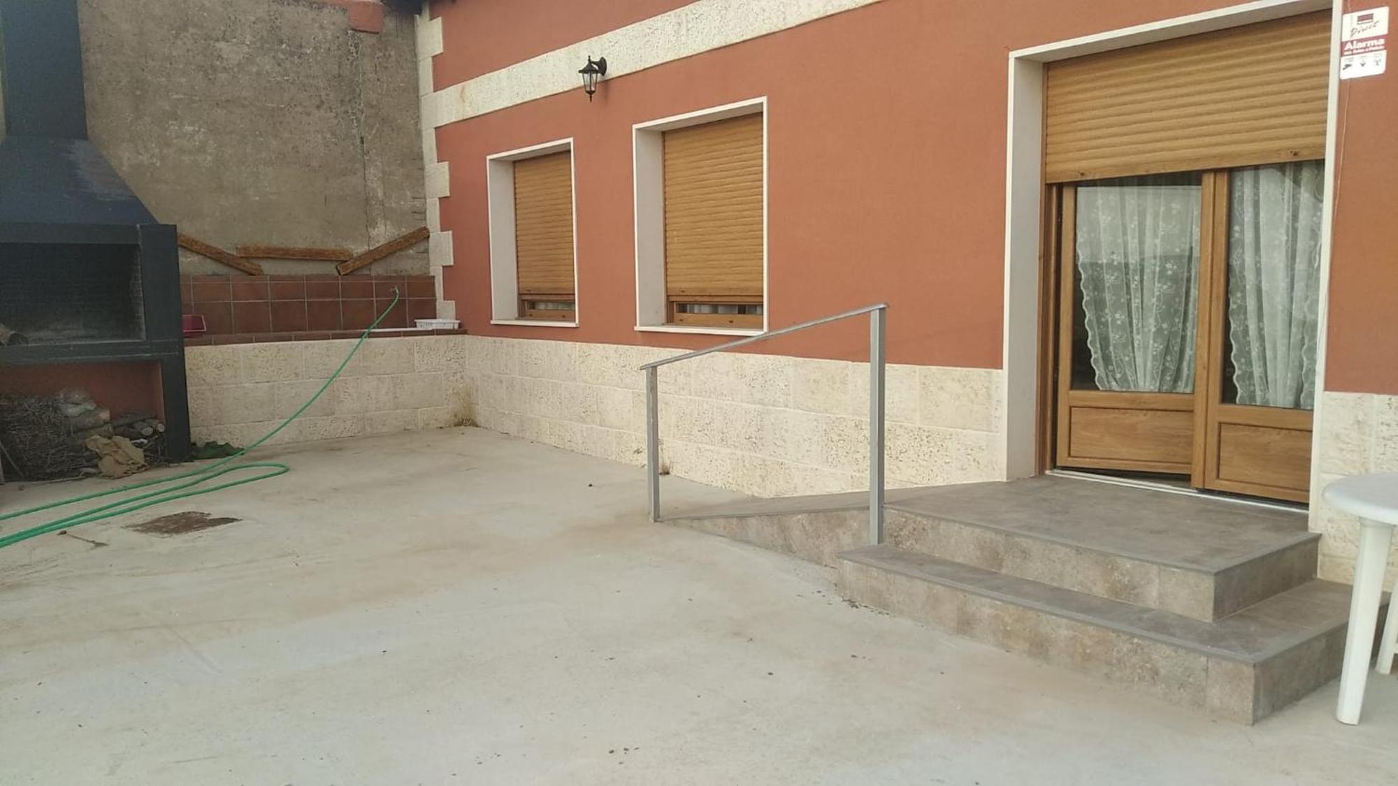 Chalet De Artistas Vadocondes Exterior photo
