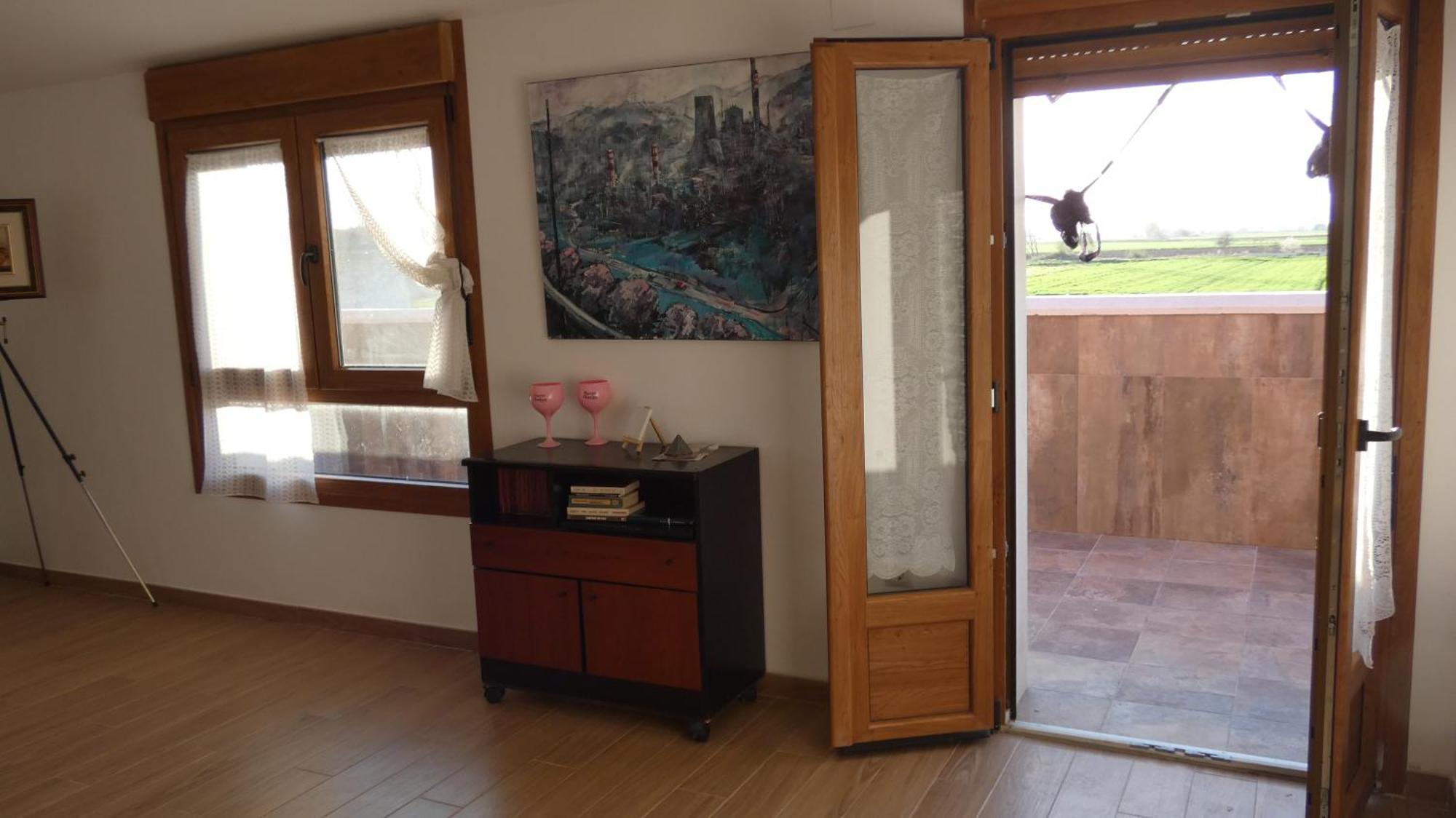 Chalet De Artistas Vadocondes Room photo